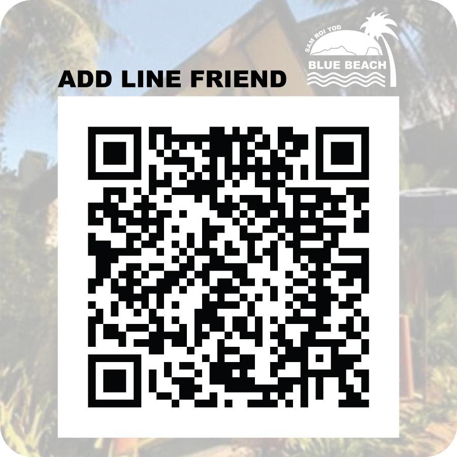 Blue Beach Resort Baanphakrimlay 外观 照片