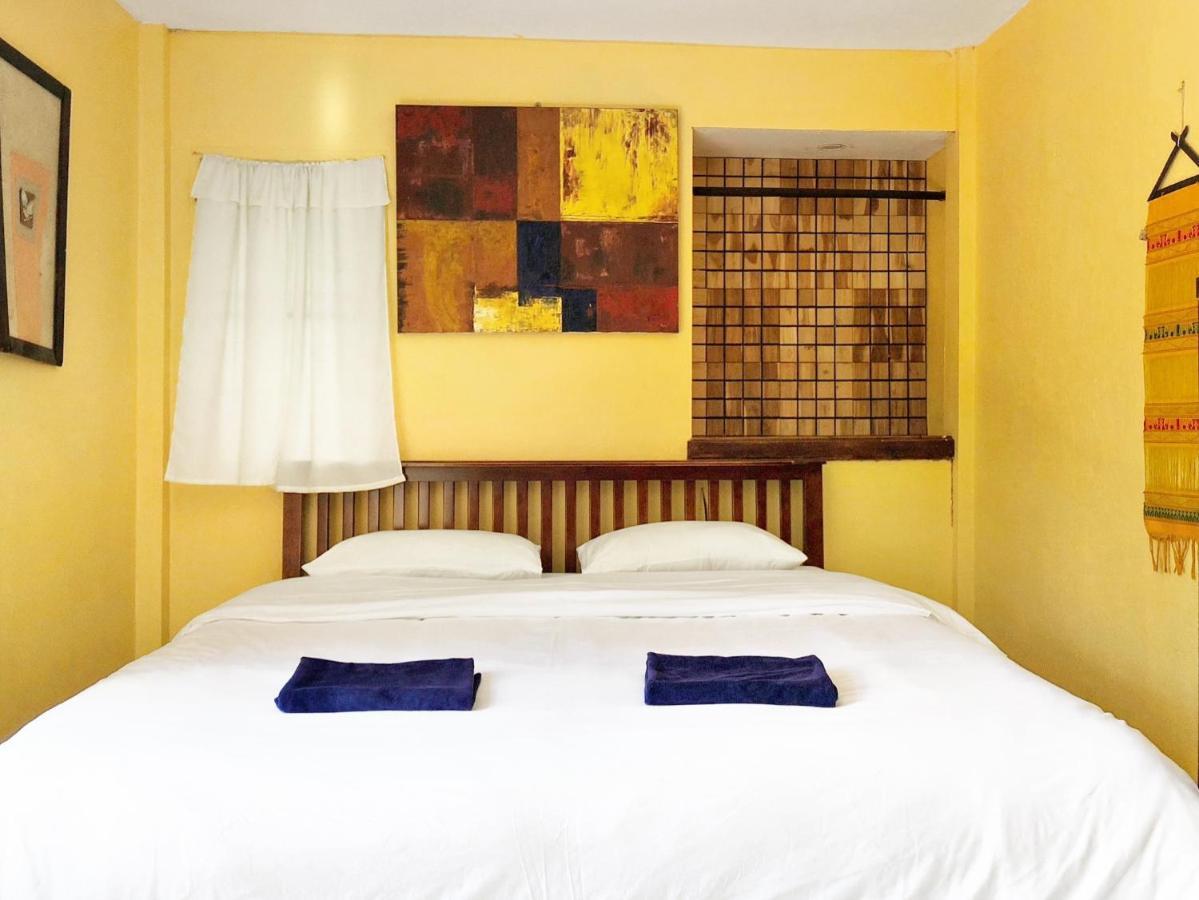 Blue Beach Resort Baanphakrimlay 外观 照片