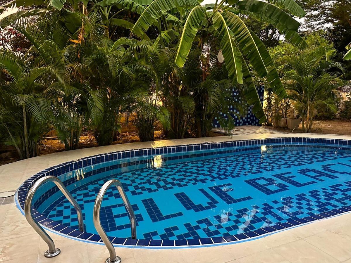 Blue Beach Resort Baanphakrimlay 外观 照片